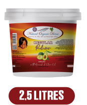 Regular Creme Relaxer 2.5 Litres